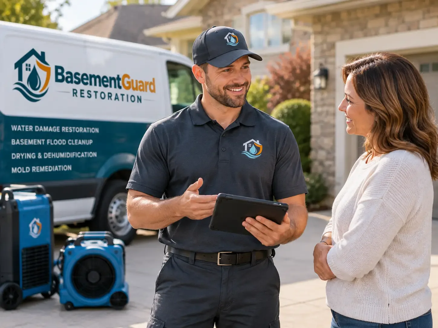 Basement Water Damage Restoration Center, NE FAQs